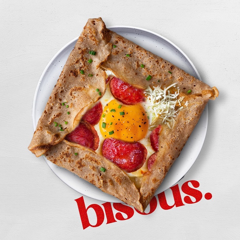 Galette salée