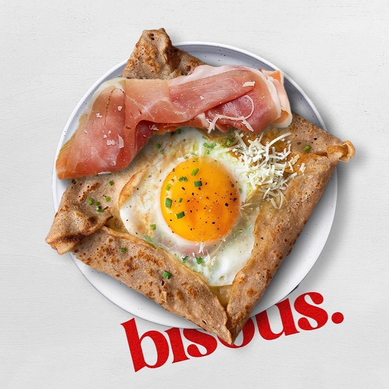 Galette salée
